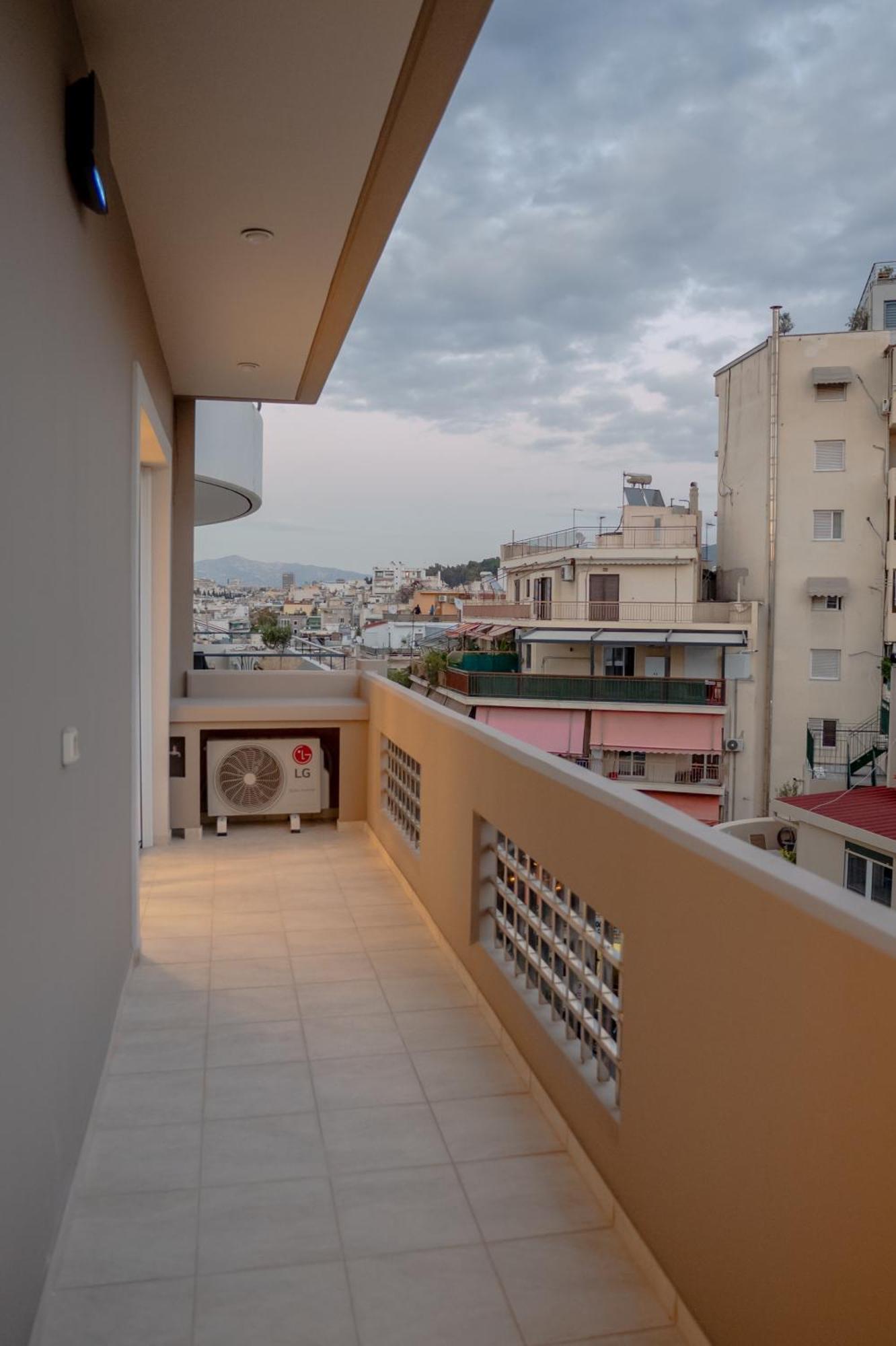 Apeiron Athena Residences 外观 照片