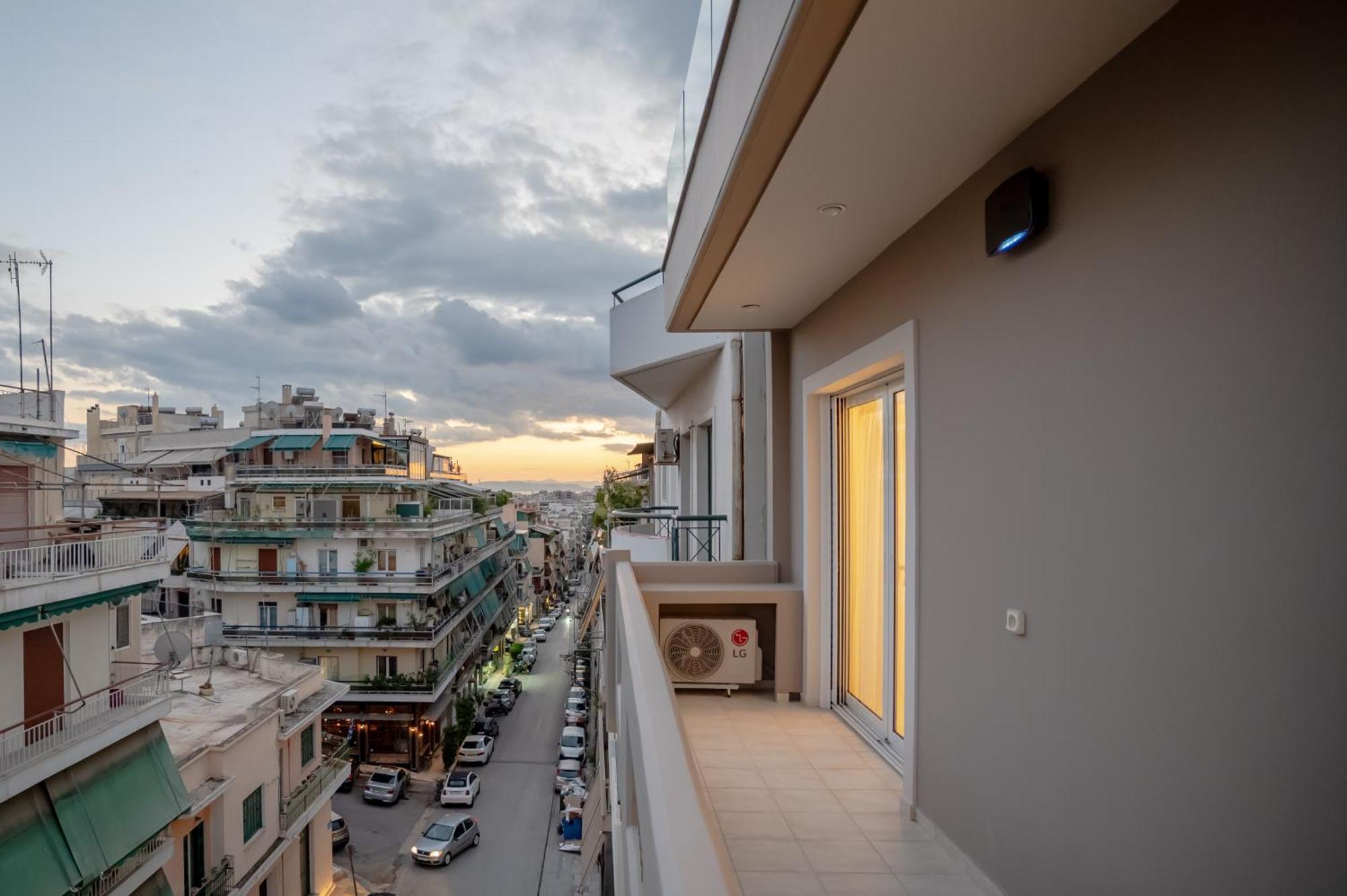 Apeiron Athena Residences 外观 照片