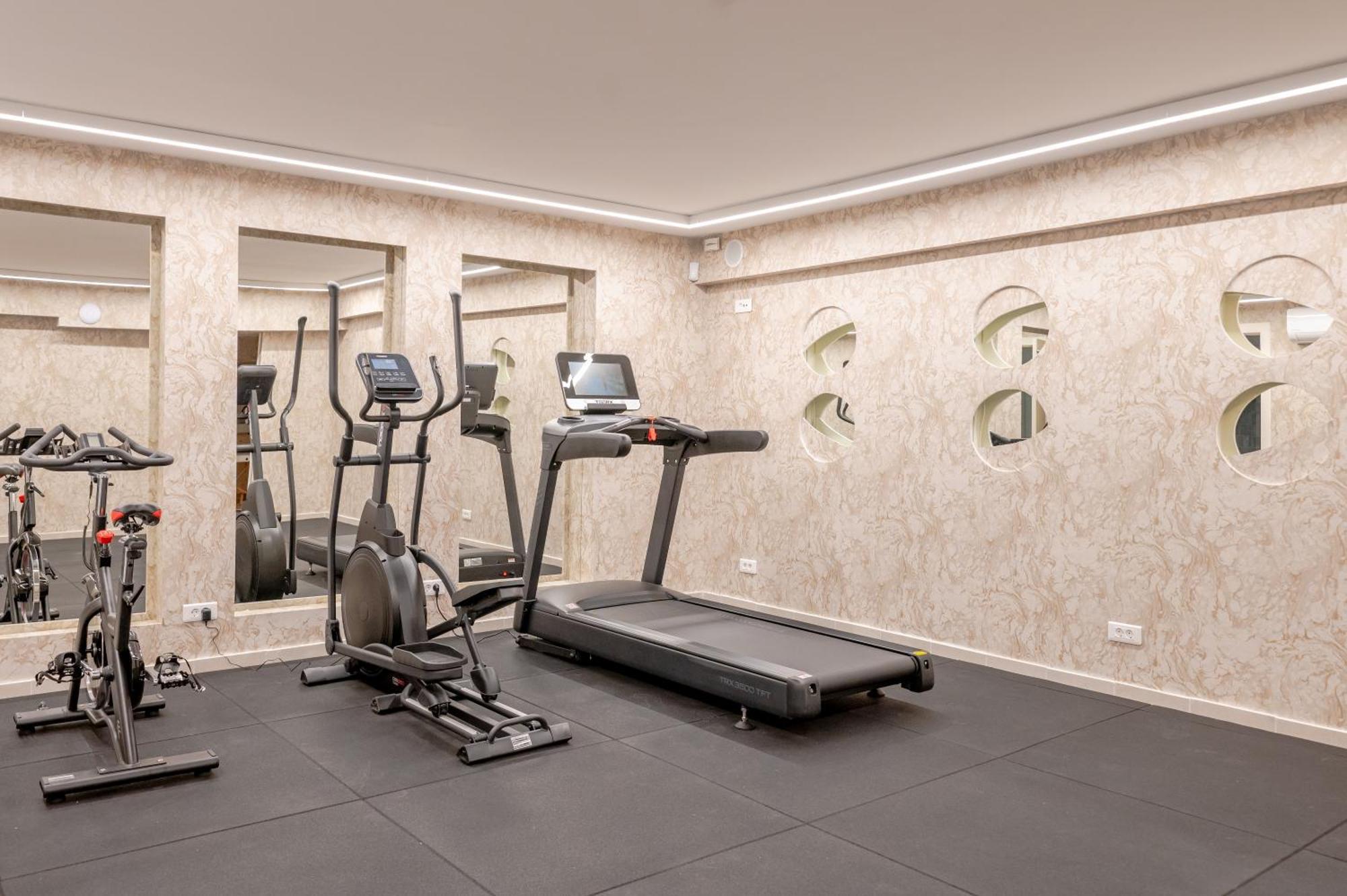 Apeiron Athena Residences 外观 照片