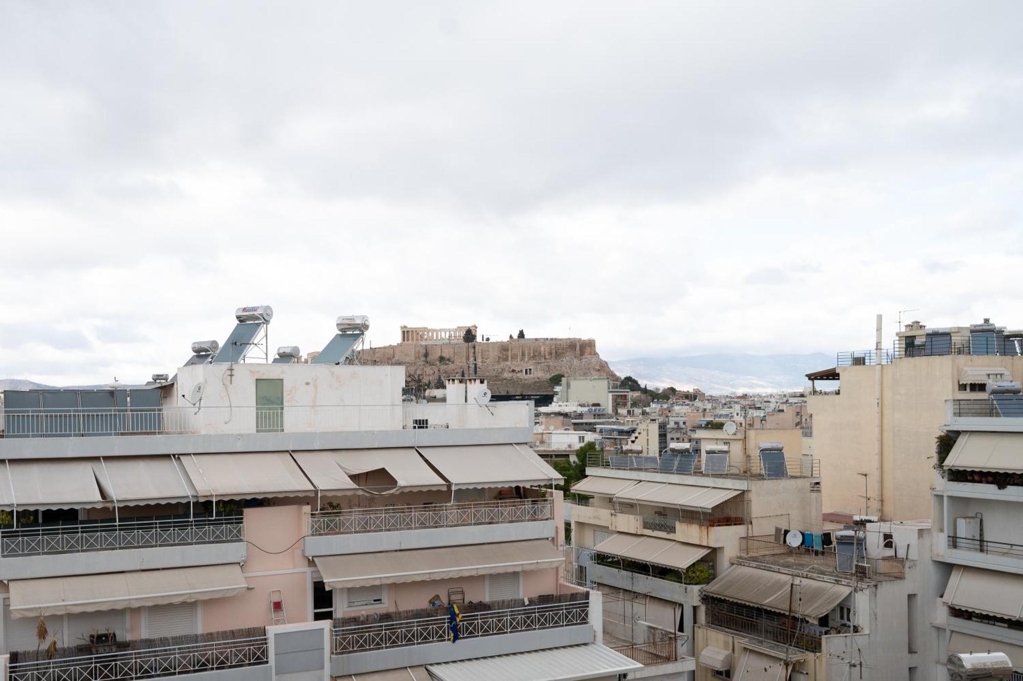 Apeiron Athena Residences 外观 照片