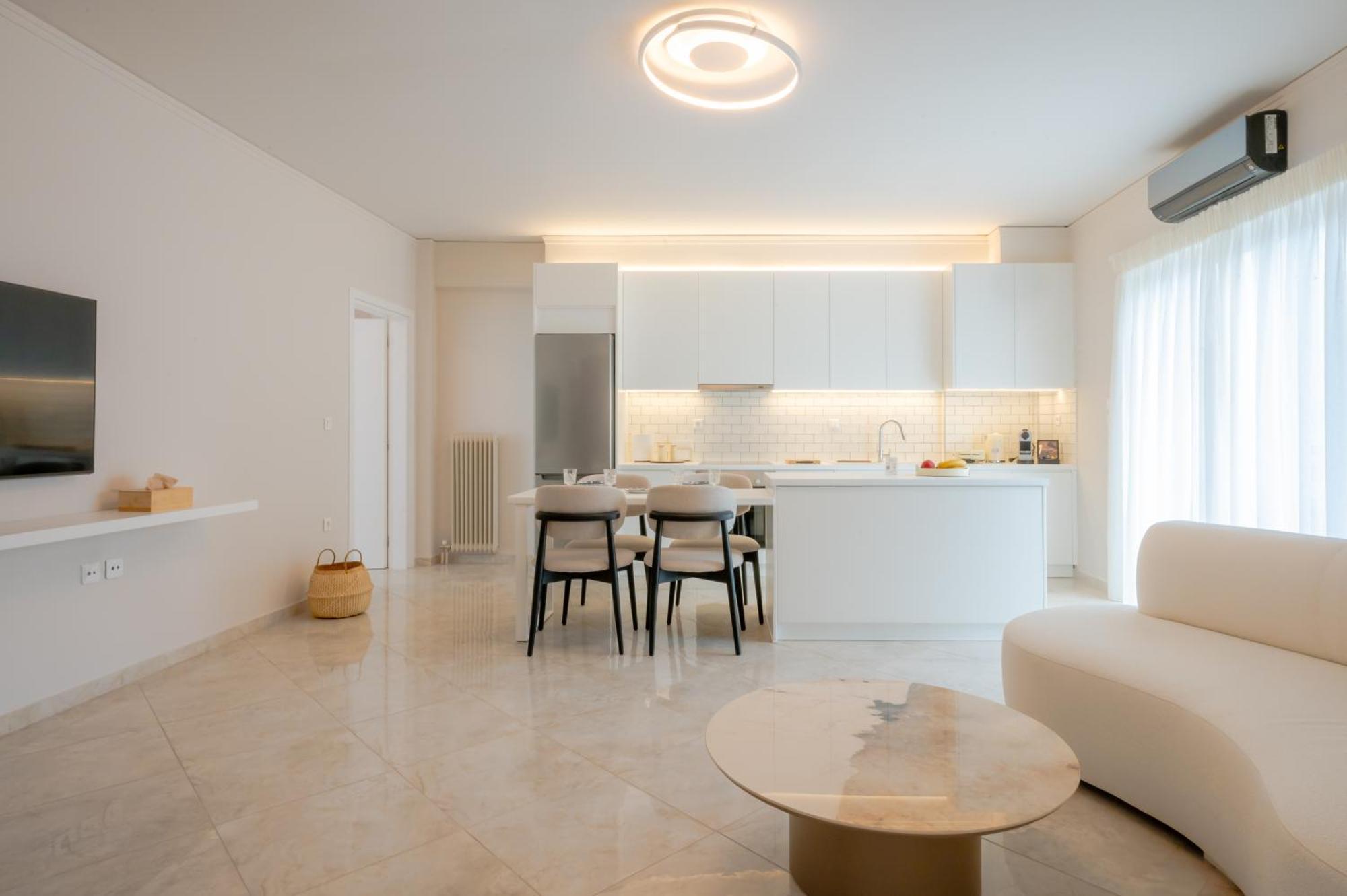 Apeiron Athena Residences 外观 照片