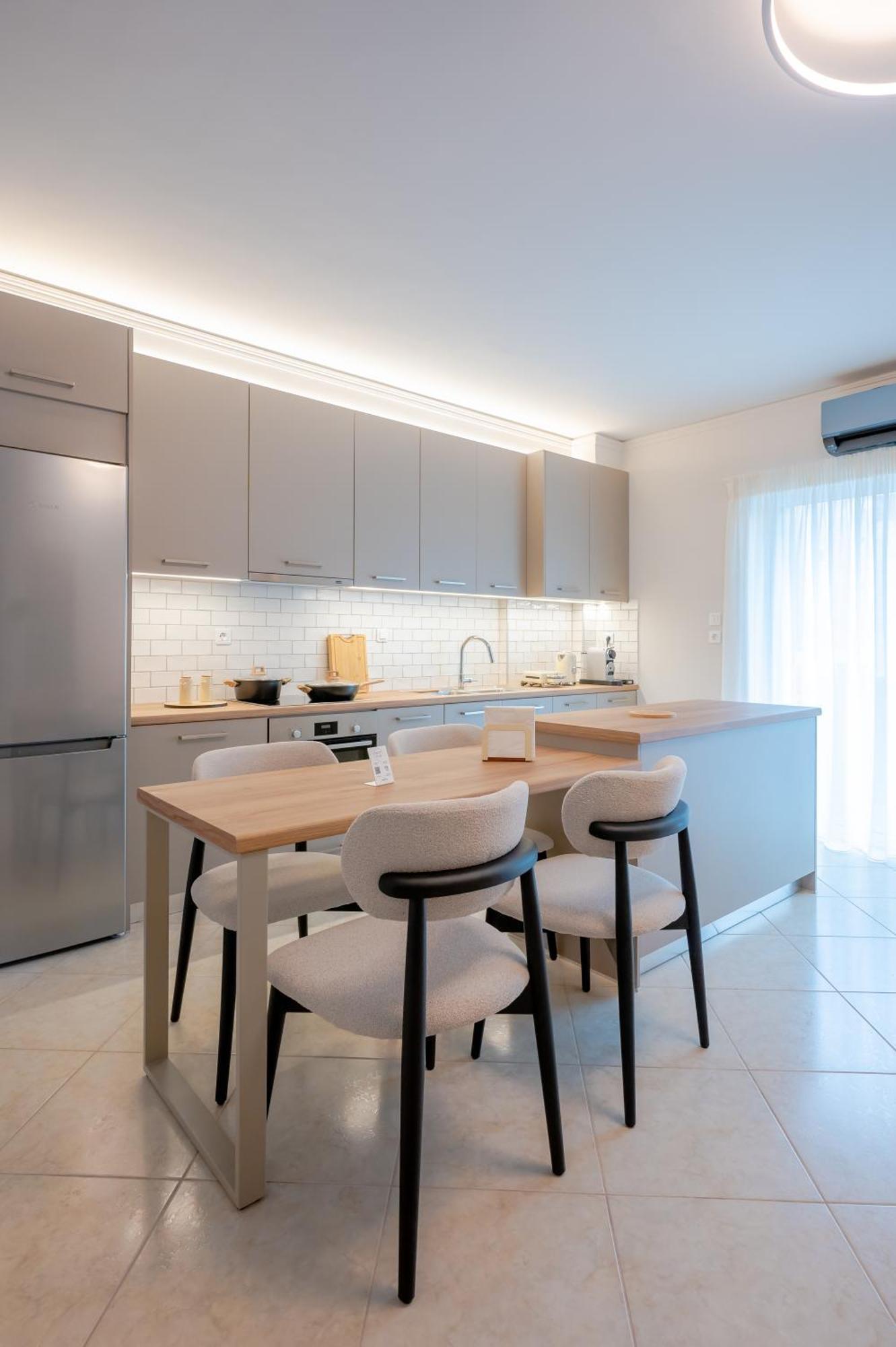 Apeiron Athena Residences 外观 照片