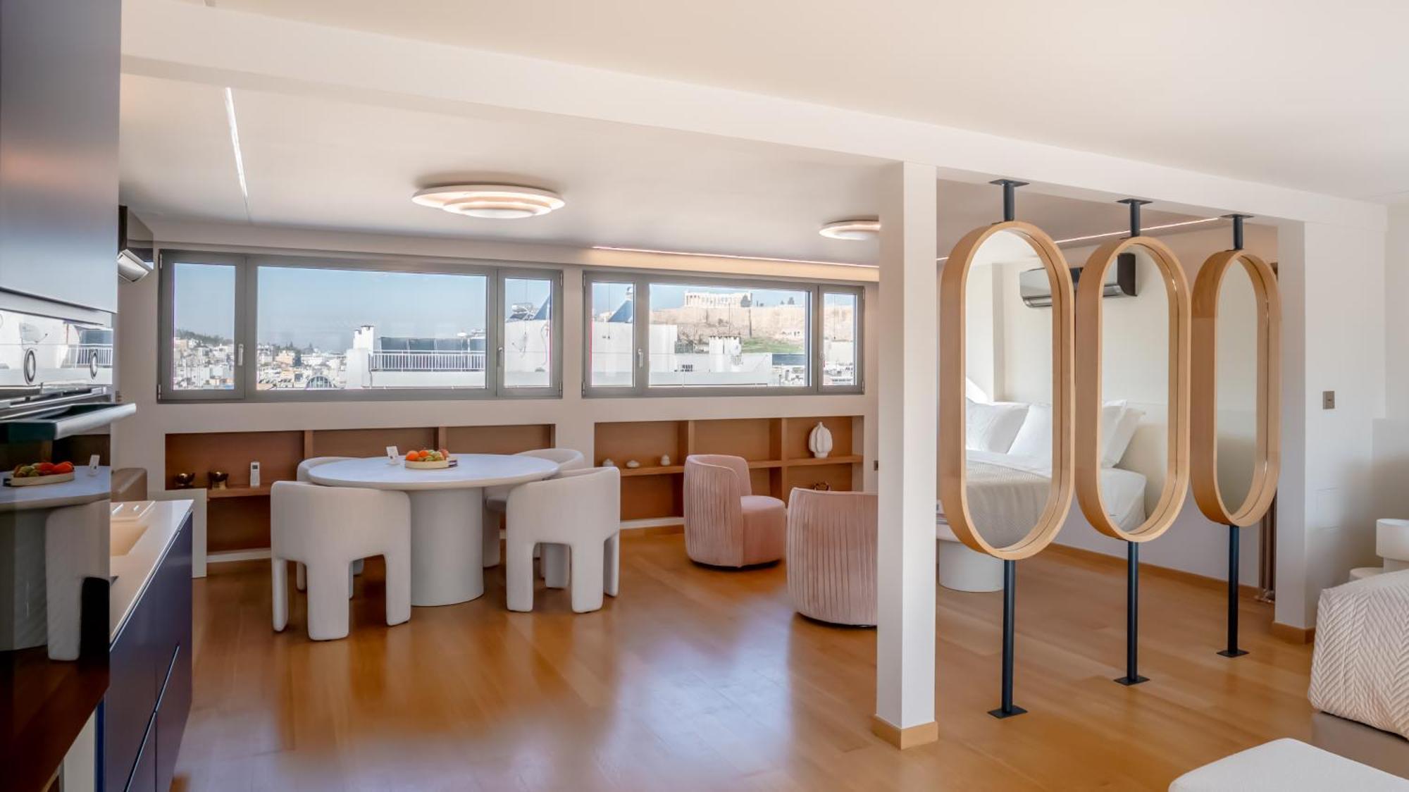 Apeiron Athena Residences 外观 照片