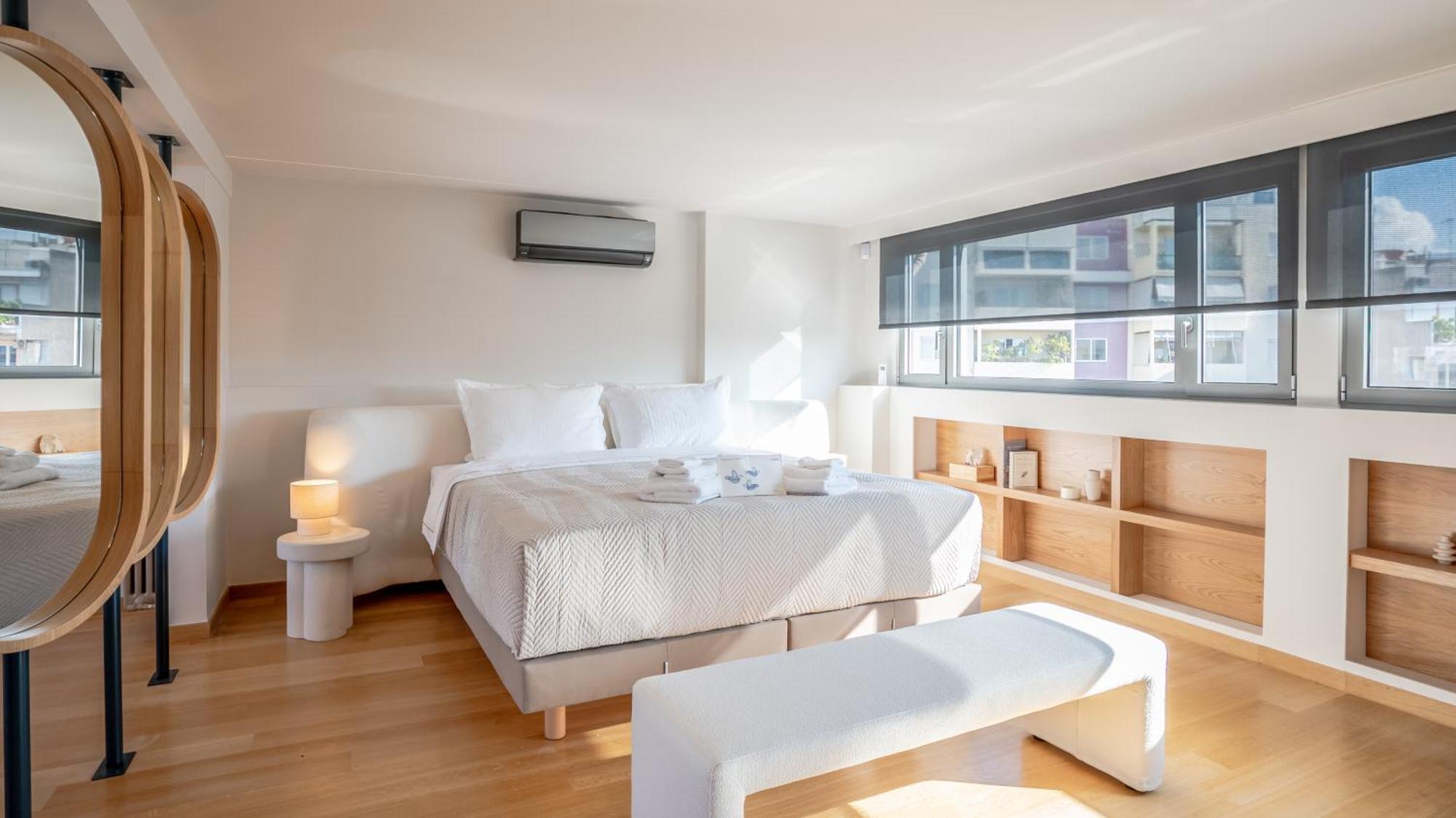 Apeiron Athena Residences 外观 照片