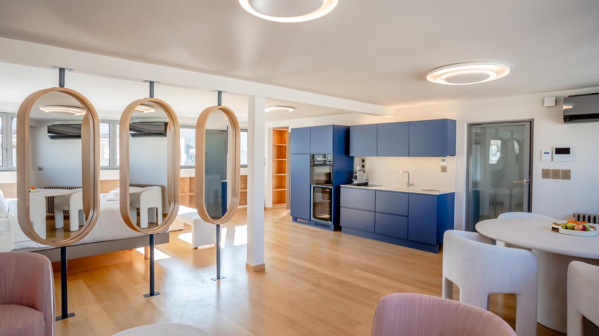 Apeiron Athena Residences 外观 照片