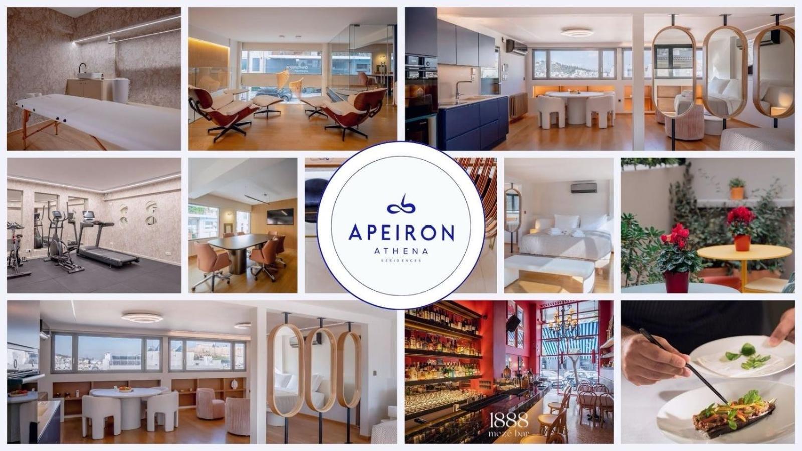 Apeiron Athena Residences 外观 照片